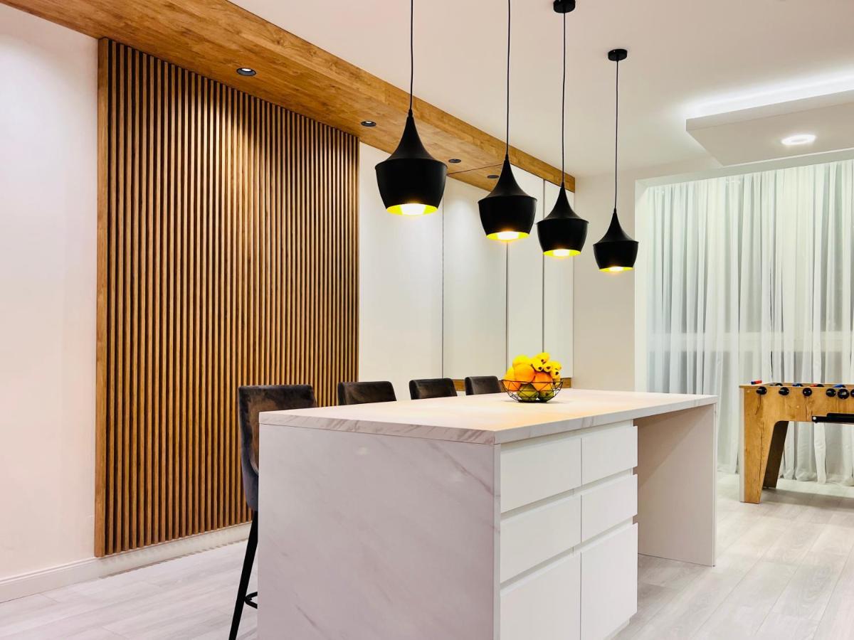Vivio 2 Luxury Apartment Belgrad Dış mekan fotoğraf