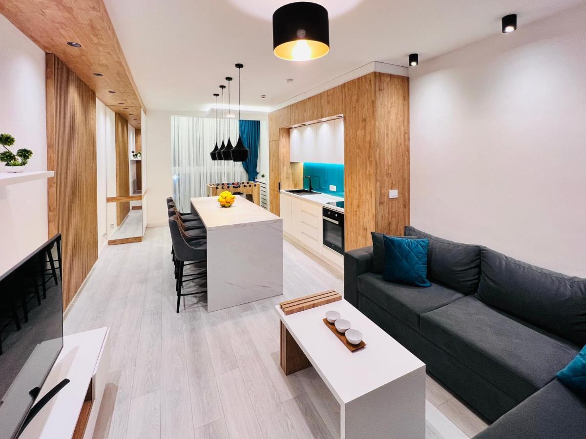 Vivio 2 Luxury Apartment Belgrad Dış mekan fotoğraf