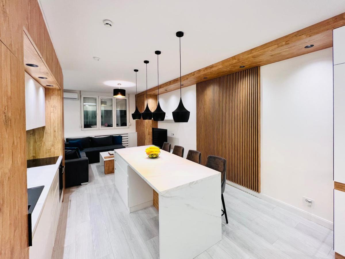 Vivio 2 Luxury Apartment Belgrad Dış mekan fotoğraf